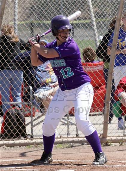 Thumbnail 1 in Clayton Valley vs. Spanish Springs (Livermore Stampede) photogallery.