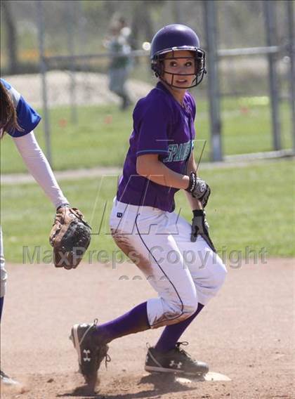 Thumbnail 1 in Clayton Valley vs. Spanish Springs (Livermore Stampede) photogallery.
