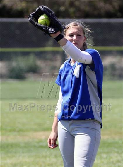 Thumbnail 2 in Clayton Valley vs. Spanish Springs (Livermore Stampede) photogallery.