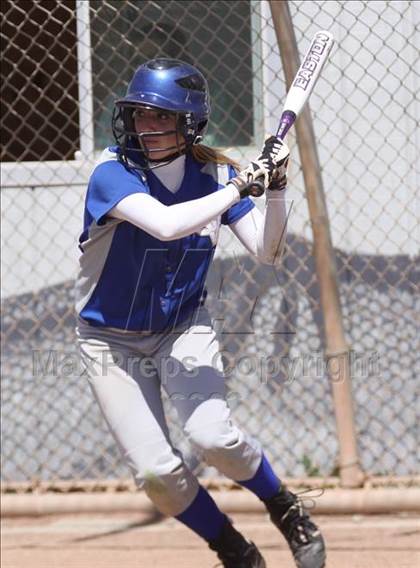Thumbnail 1 in Clayton Valley vs. Spanish Springs (Livermore Stampede) photogallery.