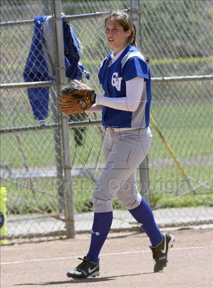 Thumbnail 1 in Clayton Valley vs. Spanish Springs (Livermore Stampede) photogallery.