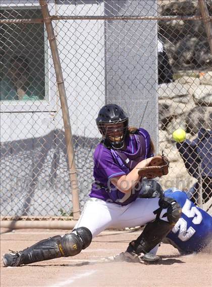 Thumbnail 1 in Clayton Valley vs. Spanish Springs (Livermore Stampede) photogallery.