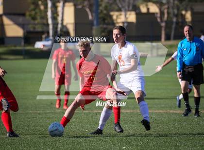 Thumbnail 1 in Poly vs Woodbridge (CIF D2 First Round Playoff) photogallery.