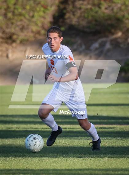 Thumbnail 1 in Poly vs Woodbridge (CIF D2 First Round Playoff) photogallery.