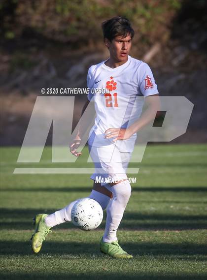 Thumbnail 1 in Poly vs Woodbridge (CIF D2 First Round Playoff) photogallery.