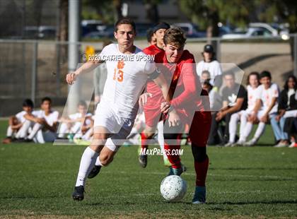 Thumbnail 2 in Poly vs Woodbridge (CIF D2 First Round Playoff) photogallery.