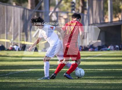 Thumbnail 1 in Poly vs Woodbridge (CIF D2 First Round Playoff) photogallery.