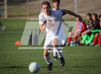 Thumbnail 3 in Poly vs Woodbridge (CIF D2 First Round Playoff) photogallery.