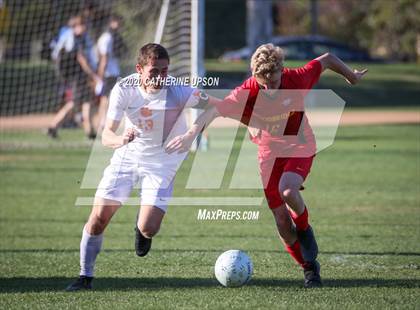 Thumbnail 2 in Poly vs Woodbridge (CIF D2 First Round Playoff) photogallery.