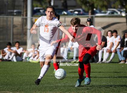 Thumbnail 1 in Poly vs Woodbridge (CIF D2 First Round Playoff) photogallery.