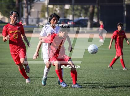 Thumbnail 3 in Poly vs Woodbridge (CIF D2 First Round Playoff) photogallery.