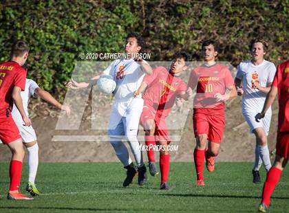 Thumbnail 2 in Poly vs Woodbridge (CIF D2 First Round Playoff) photogallery.