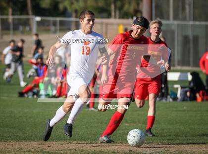 Thumbnail 3 in Poly vs Woodbridge (CIF D2 First Round Playoff) photogallery.