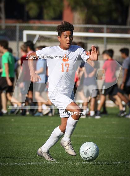 Thumbnail 1 in Poly vs Woodbridge (CIF D2 First Round Playoff) photogallery.