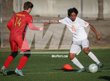 Thumbnail 1 in Poly vs Woodbridge (CIF D2 First Round Playoff) photogallery.