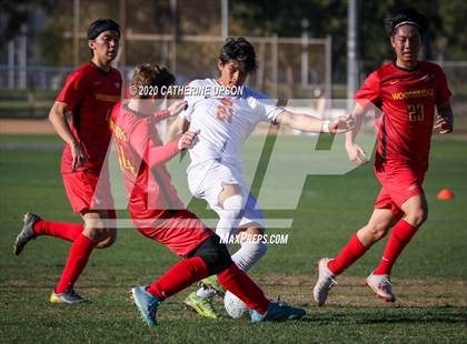 Thumbnail 2 in Poly vs Woodbridge (CIF D2 First Round Playoff) photogallery.