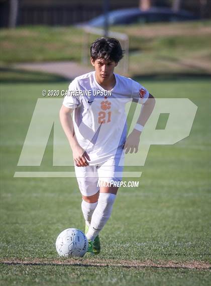 Thumbnail 3 in Poly vs Woodbridge (CIF D2 First Round Playoff) photogallery.