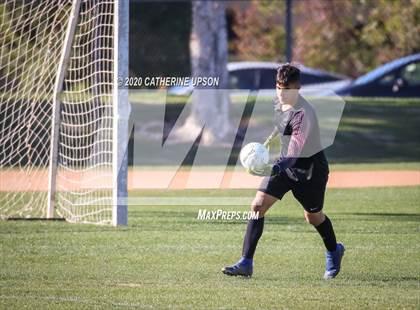 Thumbnail 1 in Poly vs Woodbridge (CIF D2 First Round Playoff) photogallery.
