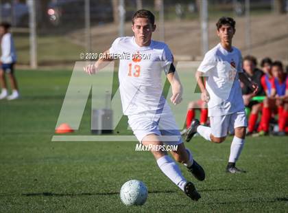 Thumbnail 2 in Poly vs Woodbridge (CIF D2 First Round Playoff) photogallery.