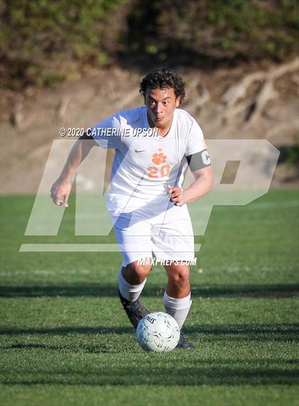 Thumbnail 1 in Poly vs Woodbridge (CIF D2 First Round Playoff) photogallery.