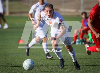 Thumbnail 2 in Poly vs Woodbridge (CIF D2 First Round Playoff) photogallery.