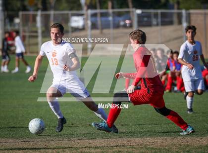 Thumbnail 3 in Poly vs Woodbridge (CIF D2 First Round Playoff) photogallery.