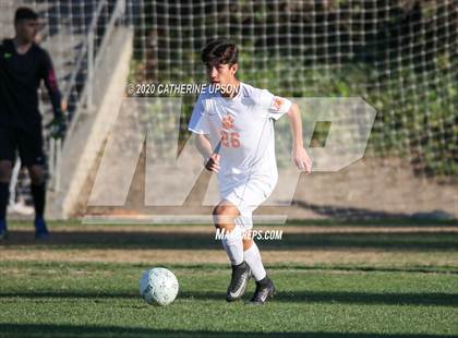 Thumbnail 2 in Poly vs Woodbridge (CIF D2 First Round Playoff) photogallery.
