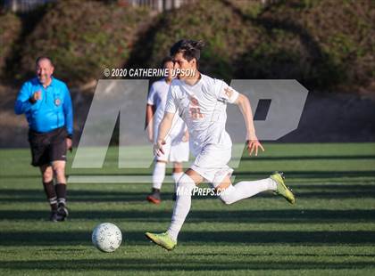 Thumbnail 3 in Poly vs Woodbridge (CIF D2 First Round Playoff) photogallery.