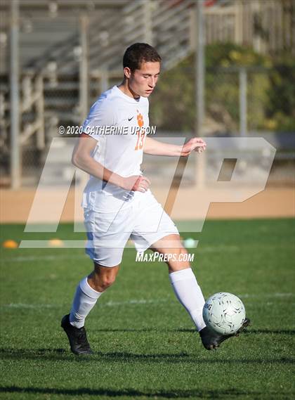 Thumbnail 3 in Poly vs Woodbridge (CIF D2 First Round Playoff) photogallery.