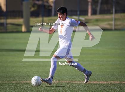 Thumbnail 1 in Poly vs Woodbridge (CIF D2 First Round Playoff) photogallery.