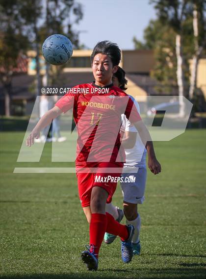 Thumbnail 1 in Poly vs Woodbridge (CIF D2 First Round Playoff) photogallery.