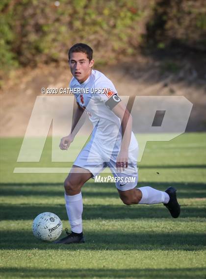 Thumbnail 2 in Poly vs Woodbridge (CIF D2 First Round Playoff) photogallery.