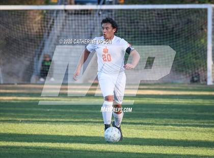 Thumbnail 2 in Poly vs Woodbridge (CIF D2 First Round Playoff) photogallery.