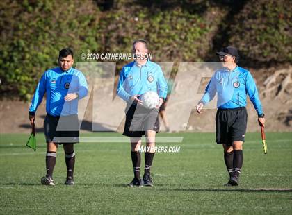 Thumbnail 1 in Poly vs Woodbridge (CIF D2 First Round Playoff) photogallery.