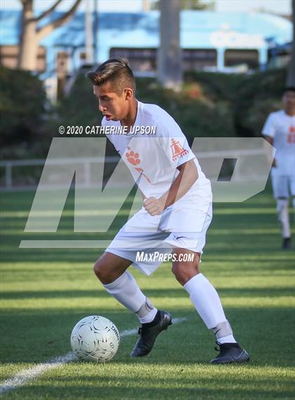 Thumbnail 3 in Poly vs Woodbridge (CIF D2 First Round Playoff) photogallery.
