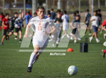 Thumbnail 3 in Poly vs Woodbridge (CIF D2 First Round Playoff) photogallery.