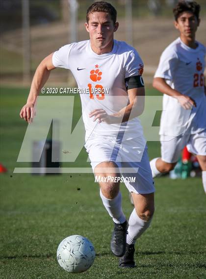 Thumbnail 1 in Poly vs Woodbridge (CIF D2 First Round Playoff) photogallery.