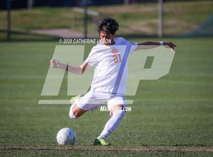 Thumbnail 2 in Poly vs Woodbridge (CIF D2 First Round Playoff) photogallery.