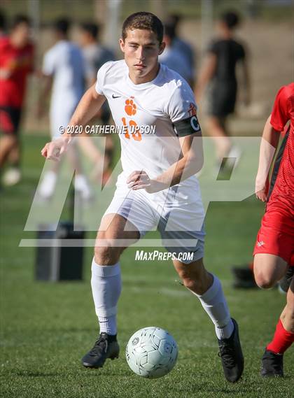 Thumbnail 1 in Poly vs Woodbridge (CIF D2 First Round Playoff) photogallery.