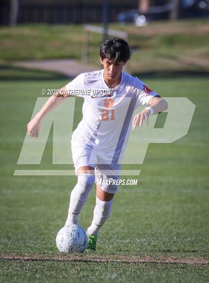 Thumbnail 1 in Poly vs Woodbridge (CIF D2 First Round Playoff) photogallery.