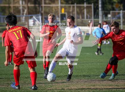 Thumbnail 1 in Poly vs Woodbridge (CIF D2 First Round Playoff) photogallery.