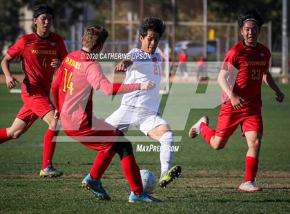 Thumbnail 3 in Poly vs Woodbridge (CIF D2 First Round Playoff) photogallery.