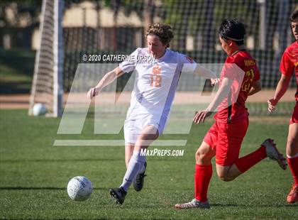Thumbnail 1 in Poly vs Woodbridge (CIF D2 First Round Playoff) photogallery.