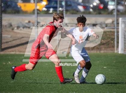 Thumbnail 3 in Poly vs Woodbridge (CIF D2 First Round Playoff) photogallery.