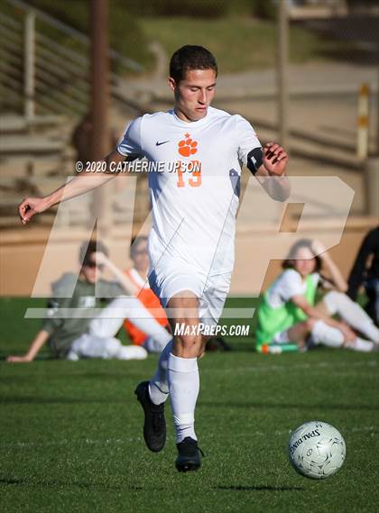 Thumbnail 3 in Poly vs Woodbridge (CIF D2 First Round Playoff) photogallery.