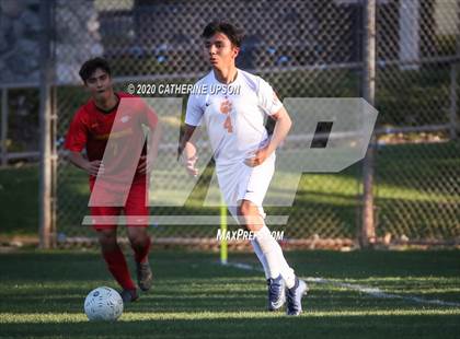 Thumbnail 1 in Poly vs Woodbridge (CIF D2 First Round Playoff) photogallery.