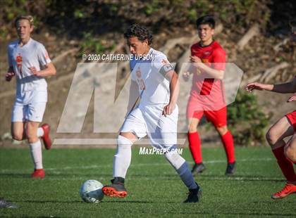 Thumbnail 3 in Poly vs Woodbridge (CIF D2 First Round Playoff) photogallery.