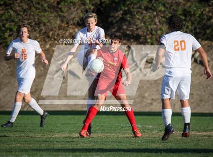Thumbnail 2 in Poly vs Woodbridge (CIF D2 First Round Playoff) photogallery.