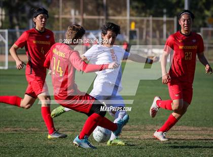 Thumbnail 1 in Poly vs Woodbridge (CIF D2 First Round Playoff) photogallery.
