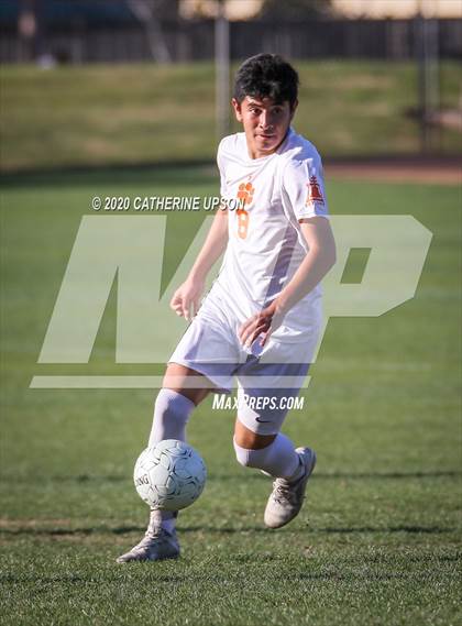 Thumbnail 1 in Poly vs Woodbridge (CIF D2 First Round Playoff) photogallery.